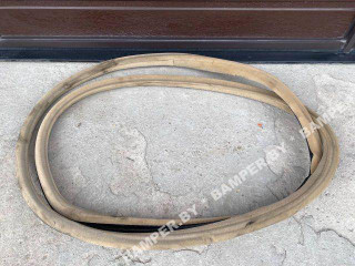 уплотнитель двери BMW 7 серия E65/E66/E67 [рестайлинг] 2006, 3.0 л., дизель, АКПП, седан