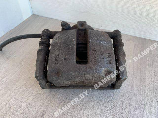 суппорт передний правый Mini Cooper 1 поколение [рестайлинг] R56 2006, 1.6 л., N12 B16 A, бензин, МКПП, хетчбэк 5 дв.