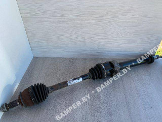 полуось передняя правая (приводной вал, ШРУС) Mini Cooper 1 поколение [рестайлинг] R56 2006, 1.6 л., N12 B16 A, бензин, МКПП, хетчбэк 5 дв., 31604853486, 4853486, 31608605474, 8605474, 31607589768, 7589768, 31602756342, 2756342, 31602756276, 2756276, 31602752252, 2752252