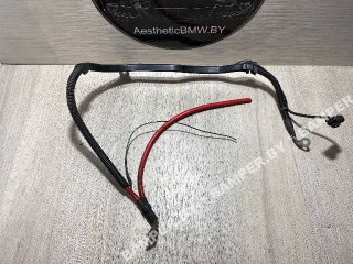 провод высоковольтный Mini Cooper 1 поколение [рестайлинг] R56 2006, 1.6 л., N12 B16 A, бензин, МКПП, хетчбэк 5 дв., 12427540661, 7540661