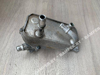 радиатор АКПП BMW 3 серия E90/E91/E92/E93 E90 2006, 2.0 л., M47 D20, дизель, АКПП, седан