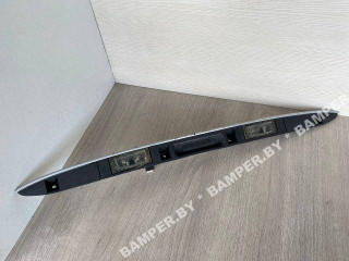 подсветка номера BMW X5 E53 [рестайлинг] E53 2005, 3.0 л., бензин, АКПП, внедорожник 5 дв., 51137054941, 7054941