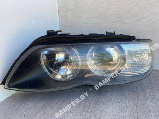 фара левая BMW X5 E53 [рестайлинг] E53 2005, 3.0 л., бензин, АКПП, внедорожник 5 дв.
