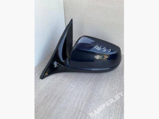 зеркало наружное левое BMW 5 серия F07/F10/F11 F11 2011, 2.5 л., дизель, АКПП, универсал