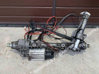 рулевая рейка BMW 5 серия F07/F10/F11 F11 2011, 2.5 л., дизель, АКПП, универсал, 6797644, 6797643