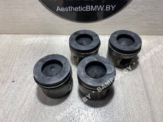 поршень BMW 5 серия F07/F10/F11 F11 2011, 2.5 л., дизель, АКПП, универсал, 0840ZU, 11257810755, 7810755, 11258580699, 8580699