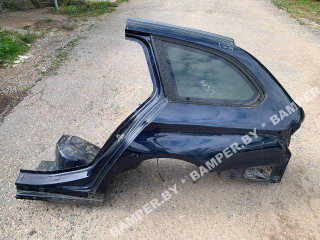 крыло заднее левое BMW 5 серия F07/F10/F11 F11 2011, 2.5 л., дизель, АКПП, универсал