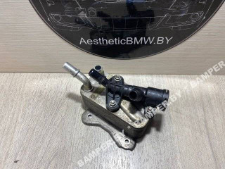 радиатор АКПП BMW X5 E70 [рестайлинг] E70 2011, 4.0 л., дизель, АКПП, внедорожник 5 дв., 17217800408, 7800408