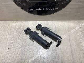 форсунка омывателя фары BMW X1 E84 [рестайлинг] E84 2013, 2.0 л., дизель, АКПП, внедорожник 5 дв., 61677321891, 7321891, 61677321892, 7321892