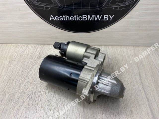 стартер BMW 7 серия F01/F02 2009, 3.0 л., бензин, АКПП, седан, 12417521123, 7521123, 12417594292, 7594292