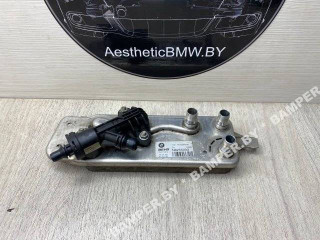 радиатор АКПП BMW 7 серия F01/F02 2009, 3.0 л., бензин, АКПП, седан, 17217572540, 7572540, 17217572541, 7572541