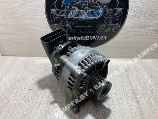 генератор BMW 1 серия F20/F21 2011, 2.0 л., бензин, АКПП, хетчбэк 5 дв., 12317605060, 7605060