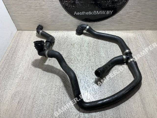 патрубок (трубопровод, шланг) BMW 1 серия F20/F21 2011, 2.0 л., бензин, АКПП, хетчбэк 5 дв., 17127596834, 7596834