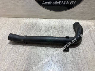 патрубок (трубопровод, шланг) BMW 1 серия F20/F21 2011, 2.0 л., бензин, АКПП, хетчбэк 5 дв., 11537600586, 7600586