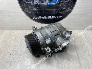 компрессор кондиционера BMW X3 F25 2012, 2.8 л., бензин, АКПП, внедорожник 5 дв., 64529211496, 9211496
