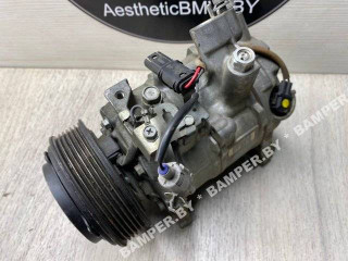 компрессор кондиционера BMW 3 серия F30/F31/F34 2012, 2.0 л., N20 B20 A, бензин, АКПП, седан, 64529330829, 9330829