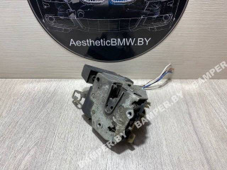 замок двери передней левой BMW 3 серия E36 1992, 1.6 л., бензин, МКПП, седан, 8122203