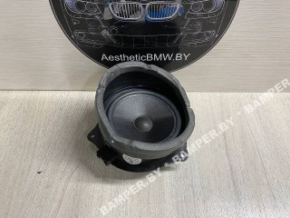 динамик двери BMW X5 E53 [рестайлинг] E53 2006, 3.0 л., M57N 306 D2, дизель, АКПП, внедорожник 5 дв., 65138379568, 8379568