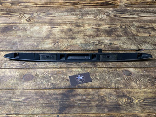 подсветка номера BMW X5 E53 [рестайлинг] E53 2006, 3.0 л., M57N 306 D2, дизель, АКПП, внедорожник 5 дв., 51137054941, 7054941
