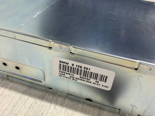 видеомодуль / TV-тюнер BMW X5 E53 [рестайлинг] E53 2006, 3.0 л., M57N 306 D2, дизель, АКПП, внедорожник 5 дв., 65509126251, 9126251