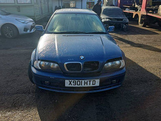 BMW 3 E46 E46/2 2001