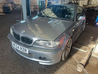 BMW 3 E46 рест. E46/2 2004