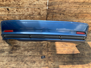 бампер задний BMW 3 серия E46 E46/2 2001, 1.9 л., M43 B19 (194E1), бензин, МКПП, купе