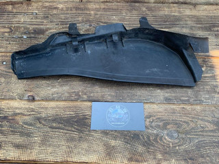планка под капот BMW 3 серия E46 E46/2 2001, 1.9 л., M43 B19 (194E1), бензин, МКПП, купе, 51718208480, 8208480