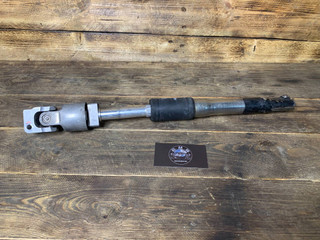 рулевой карданчик BMW 7 серия E65/E66/E67 E65 2001, 3.6 л., N62 B36 A, бензин, АКПП, седан