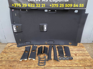 потолок BMW 3 серия E90/E91/E92/E93 E91 2006, 3.0 л., M57N2 306 D3, дизель, АКПП, универсал