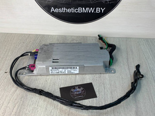 блок Bluetooth BMW 3 серия E90/E91 [рестайлинг] E90 2010, 2.0 л., N43 B20 A, бензин, АКПП, седан, 84109248179, 9248179