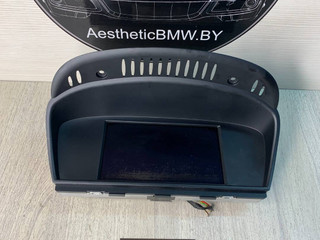 монитор мультимедиа BMW 3 серия E90/E91 [рестайлинг] E90 2010, 2.0 л., N43 B20 A, бензин, АКПП, седан, 65829211970, 9211970