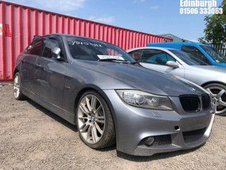 BMW 3 E90/E91 рест. E90 2010