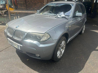 BMW X3 E83 рест. E83 2007