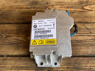 блок AirBag BMW 3 серия E90/E91 [рестайлинг] E90 2010, 3.0 л., N57 D30 A, дизель, АКПП, седан, 65779184432, 9184432