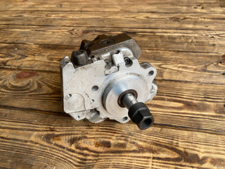 ТНВД BMW 3 серия E90/E91/E92/E93 E91 2006, 3.0 л., M57N2 306 D3, дизель, АКПП, универсал, 7798333, 0445010146