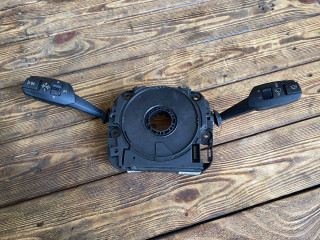 переключатель подрулевой (стрекоза) BMW X6 E71/E72 E71 2008, 3.0 л., M57N2 306 D3, дизель, АКПП, внедорожник 5 дв., 61319169073, 9169073, 61319196284