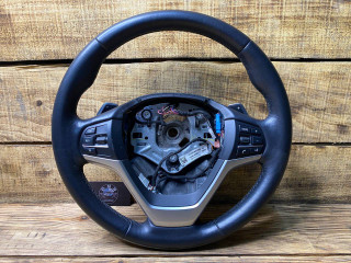 руль BMW X5 F15 2015, 3.0 л., N57 D30 B, дизель, АКПП, внедорожник 5 дв., 61319383879, 9383879, 6876485, 2455699