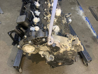 двигатель BMW 5 серия E60/E61 [рестайлинг] E60 2008, 3.0 л., M57N2 306 D3, дизель, АКПП, седан, 306D3, 7781195, M57TUE2