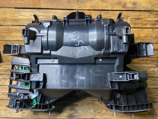 корпус отопителя (печки) BMW 5 серия E60/E61 [рестайлинг] E60 2007, 3.0 л., M57N2 306 D3, дизель, АКПП, седан