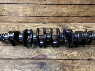 коленвал BMW X3 E83 [рестайлинг] E83 2007, 3.0 л., M57N2 306D5, дизель, АКПП, внедорожник 5 дв., 11217792609, 7792609