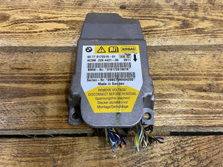 блок AirBag BMW 5 серия E60/E61 [рестайлинг] E60 2009, 2.0 л., N47 D20 A, дизель, МКПП, седан, 65779172019, 9172019