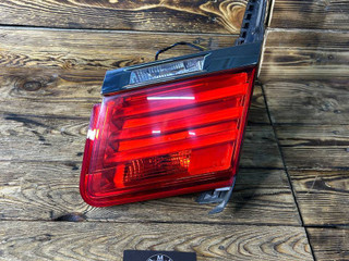 фонарь крышки багажника правый BMW 7 серия F01/F02 F01 2009, 3.0 л., N57 D30 A, дизель, АКПП, седан, 63217182206, 7182206