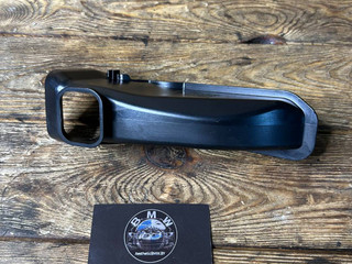 воздуховод печки BMW 7 серия F01/F02 F01 2009, 3.0 л., N57 D30 A, дизель, АКПП, седан, 9113861, 64229113861