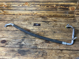 трубка кондиционера BMW 7 серия F01/F02 F01 2009, 3.0 л., N57 D30 A, дизель, АКПП, седан, 64539201928, 9201928