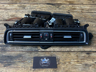 дефлектор обдува салона BMW 7 серия F01/F02 F01 2009, 3.0 л., N57 D30 A, дизель, АКПП, седан, 64229115860, 9115860