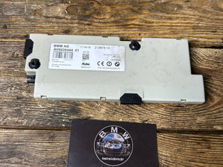 усилитель антенны BMW 7 серия F01/F02 F01 2009, 3.0 л., N57 D30 A, дизель, АКПП, седан, 9209444