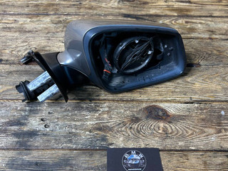 зеркало наружное правое BMW 7 серия F01/F02 F01 2009, 3.0 л., N57 D30 A, дизель, АКПП, седан
