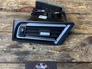 дефлектор обдува салона BMW 7 серия F01/F02 F01 2009, 3.0 л., N57 D30 A, дизель, АКПП, седан, 9115861