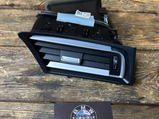 дефлектор обдува салона BMW 7 серия F01/F02 F01 2009, 3.0 л., N57 D30 A, дизель, АКПП, седан, 9115862